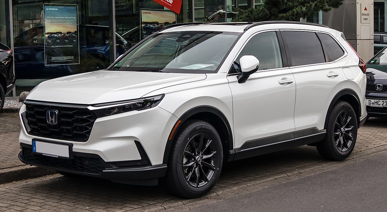 Honda CR-V 2020